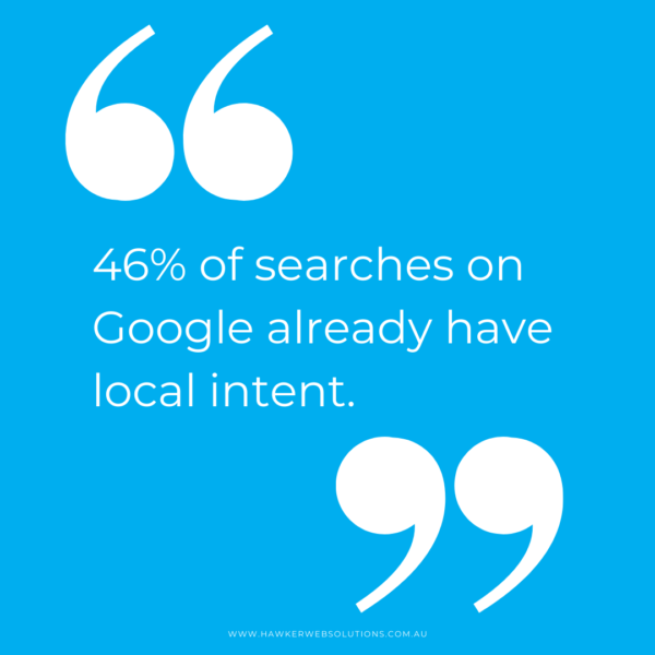 local seo quote